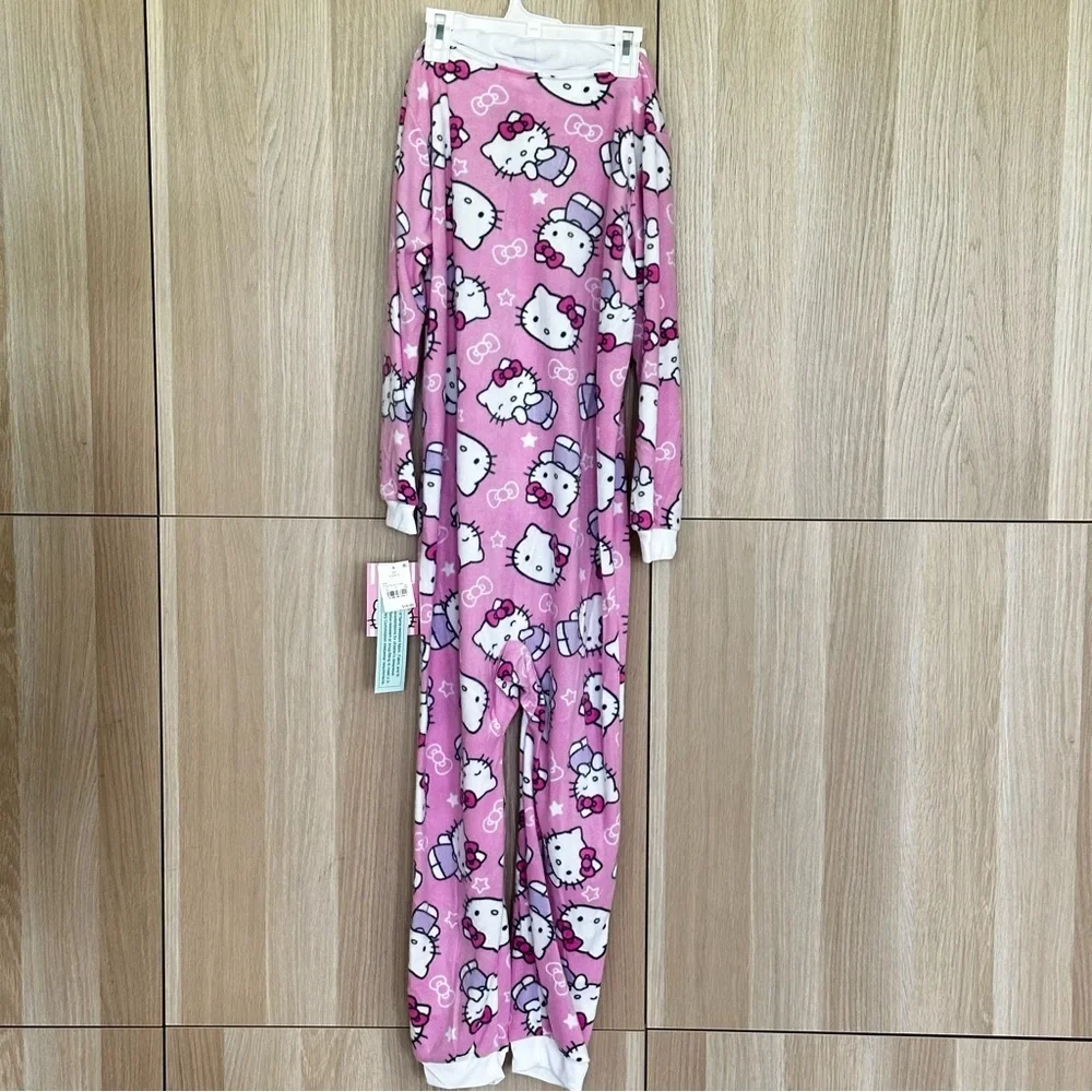 Hello Kitty Union Suit Size L Girls
